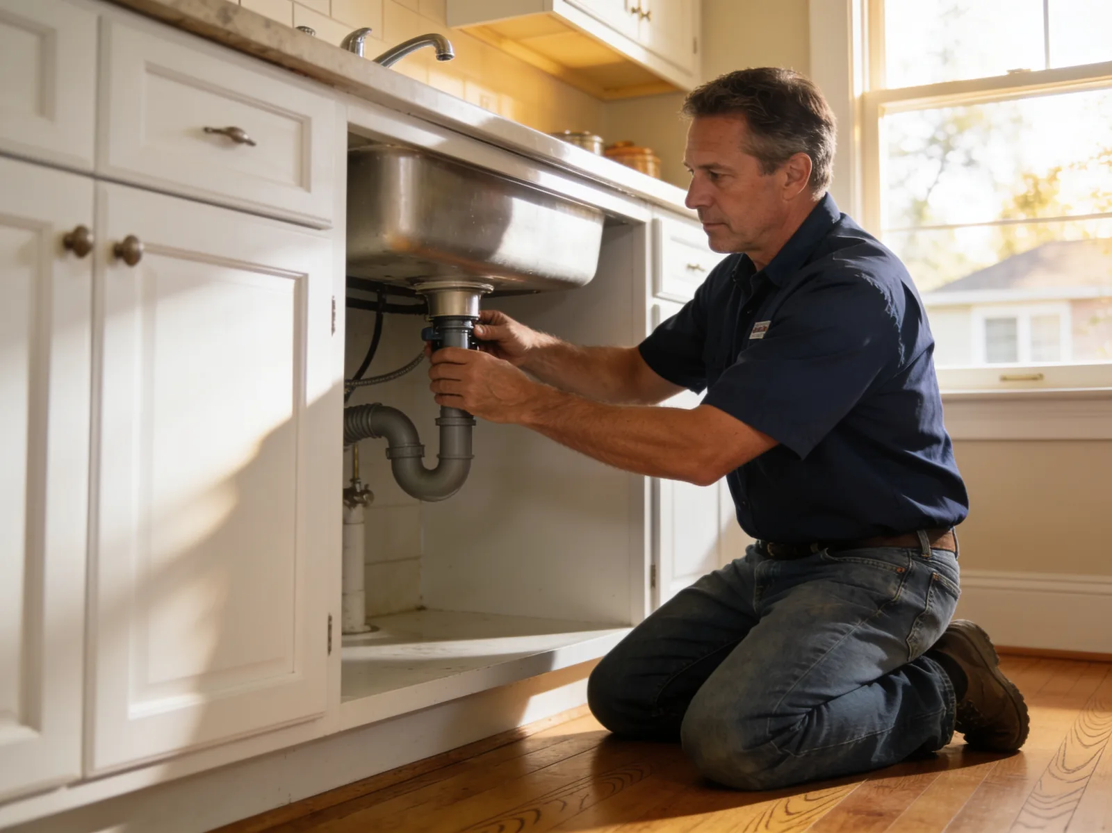 Plumber company in Bellaire, MI